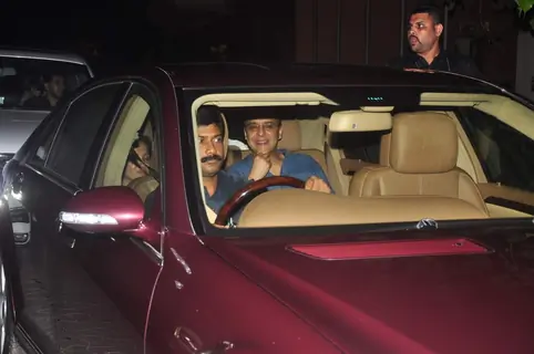 Vidhu Vinod Chopra at Special Screening of Dil Dhadakne Do