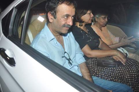 Raju Hirani at Special Screening of Dil Dhadakne Do