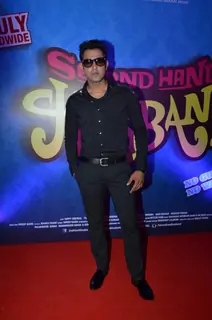 Trailer Launch of Second Hand Husband
