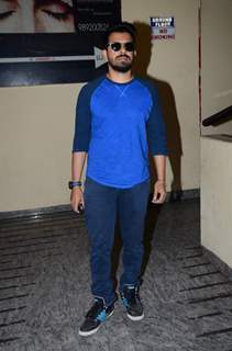 Bejoy Nambiar at Trailer Launch of Wazir