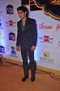 Priyanshu Jora at Gold Awards