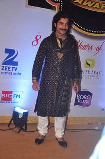 Ssharad Malhotra at Gold Awards