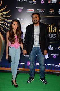 Anurag Kashyap at IIFA Awards