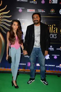 Anurag Kashyap at IIFA Awards