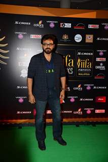 Daggubati Venkatesh at IIFA Awards