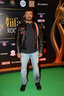 Vikas Bahl at IIFA Awards