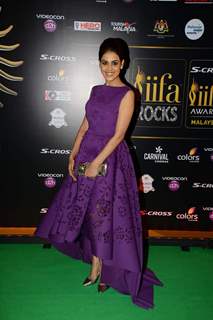 Genelia Dsouza at IIFA Awards