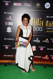 Malishka at IIFA Awards