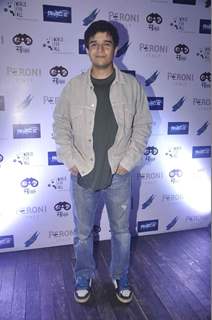 Vivaan Shah poses for the media at the Charity Sundowner hosted by Shahza Morani