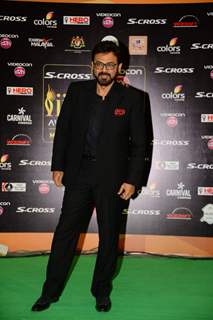 Daggubati venkatesh at IIFA Awards