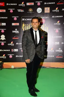 Sharib Hashmi at IIFA Awards