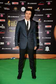 Darshan Kumar at IIFA Awards