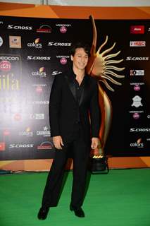 Tiger Shroff at IIFA Awards