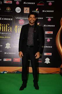 Farhan Akhtar at IIFA Awards