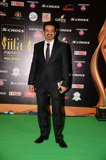 Ehsaan Noorani at IIFA Awards