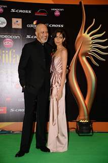 Loy Mendonsa at IIFA Awards