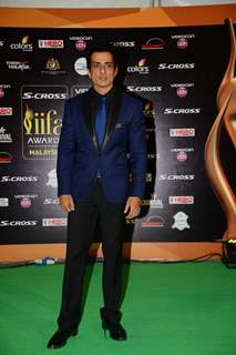 Sonu Sood at IIFA Awards