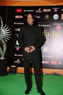 Kay Kay Menon at IIFA Awards