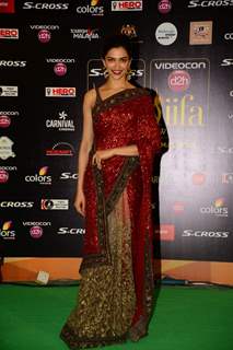 Deepika Padukone at IIFA Awards