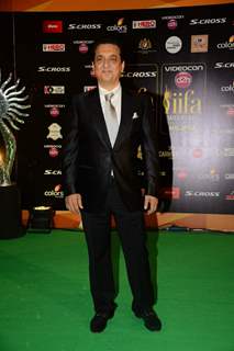 Sajid Nadiadwala at IIFA Awards