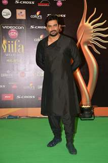 R. Madhavan at IIFA Awards