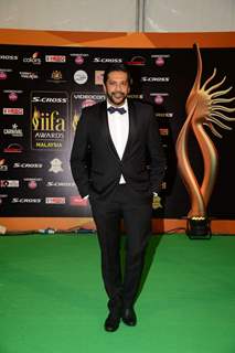 Rocky S  at IIFA Awards