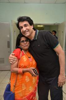 Shiamak Davar at IIFA Awards