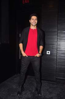 Varun Dhawan Promotes ABCD 2