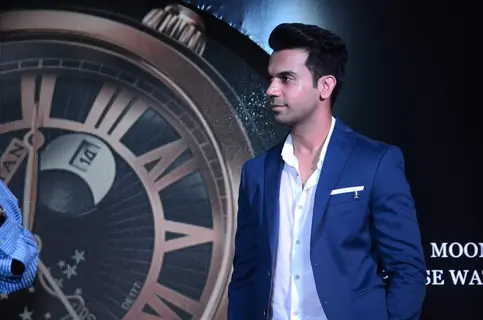 Rajkumar Rao at Titan Event