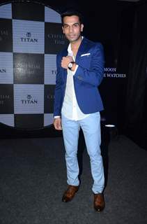 Rajkumar Rao at Titan Event