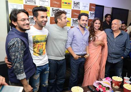 Hamari Adhuri Kahani Team for Promotions!