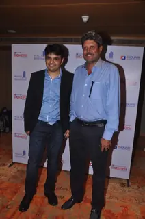 Kapil Dev at R Square Event