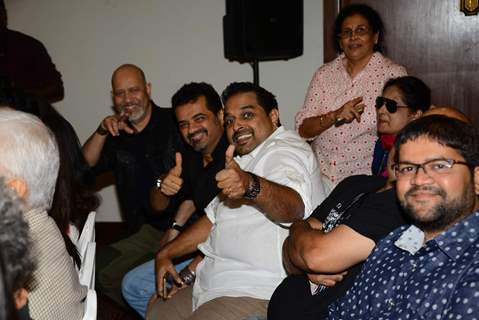 Shankar - Ehsaan - Loy Music Workshop at IIFA 2015 Malaysia