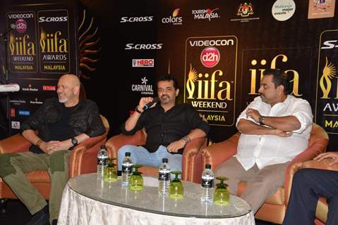 Shankar - Ehsaan - Loy Music Workshop at IIFA 2015 Malaysia