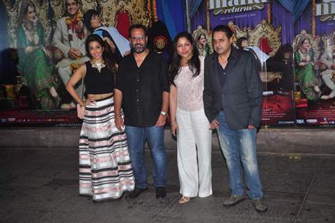 Tanu Weds Manu Returns Success Bash!