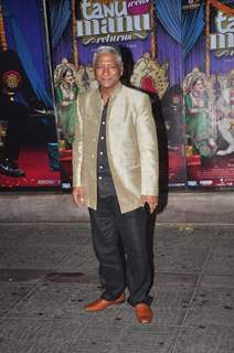 Rajendra Gupta at Tanu Weds Manu Returns Success Bash!