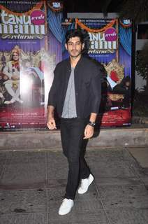 Mohit Marwah at Tanu Weds Manu Returns Success Bash!