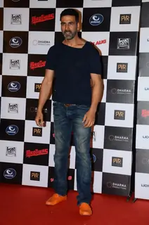 Akshay Kumar at Trailer Launch of Brothers