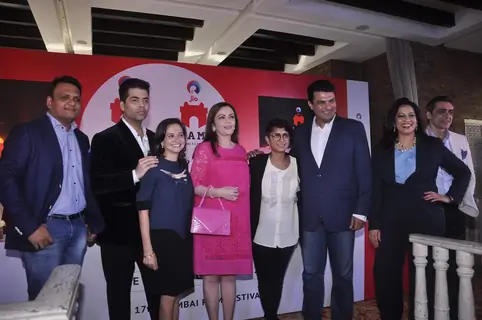 MAMI Fest Press Meet