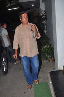 Darshan Jariwala at Special Screening of Hamari Adhuri Kahani