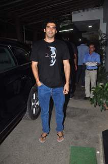 Aditya Roy Kapur at Special Screening of Hamari Adhuri Kahani