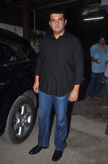 Siddharth Roy Kapur at Special Screening of Hamari Adhuri Kahani