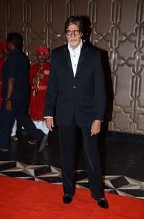 Amitabh Bachchan at Success Bash of PK