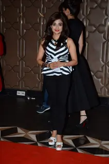Monali Thakur at Success Bash of PK