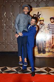 Ranveer is Light Weight or Anil Is Strong?