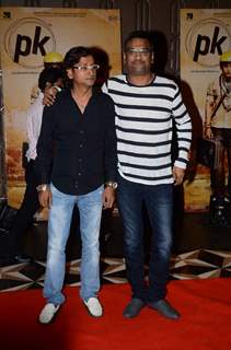 Ajay - Atul at Success Bash of PK