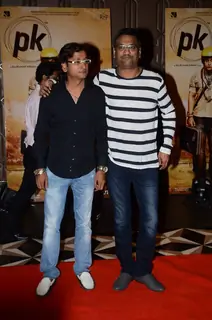Ajay - Atul at Success Bash of PK
