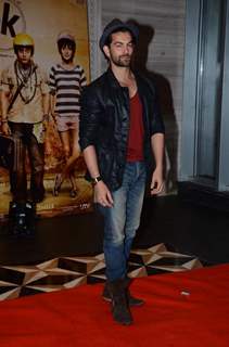 Neil Nitin Mukesh at Success Bash of PK