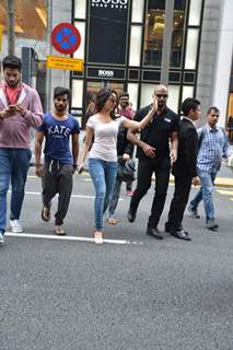 Shraddha Kapoor Snapped in Kuala Lumpur, Malaysia!