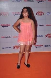 Ruhana Khanna at Screening of Motu Patlu!